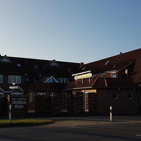 Hotel Landhaus Feyen Grossefehn Extérieur photo